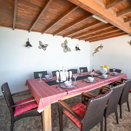 354 - Ocean View, Villa Playa Blanca